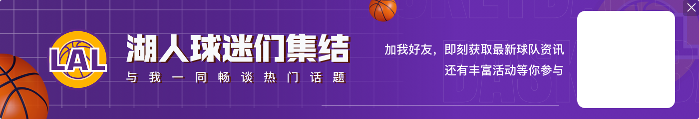 库明加下家概率：湖人62% 森林狼18% 留在老鹰1%